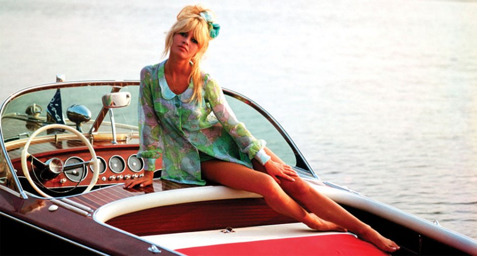 Happy birthday, Brigitte Bardot!  