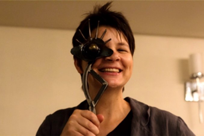 FemaleEye's tweet photo. Our shoutout for #femaleeyefilmmakerfriday received Honourary Director for this year's #FeFF2018 -  @LizMarsFilm! Some of her very notable work includes: @GhostsMovie and Water On the Table. Check out her interview with @cornleg9: https://t.co/OoqkCZlzrQ
@lacoles https://t.co/q6BQLubTzF