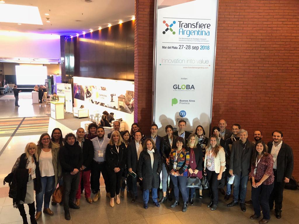 VinculacionUNR's tweet photo. Finaliza @transfiere_arg @ForoTransfiere en Mar del Plata, un evento que nos permitió relacionarnos con empresas, entidades productivas y pares universitarios.
Aquí una imagen con las Universidades Nacionales participantes. 
Gracias y hasta la próxima edición! https://t.co/lVxudEID1H