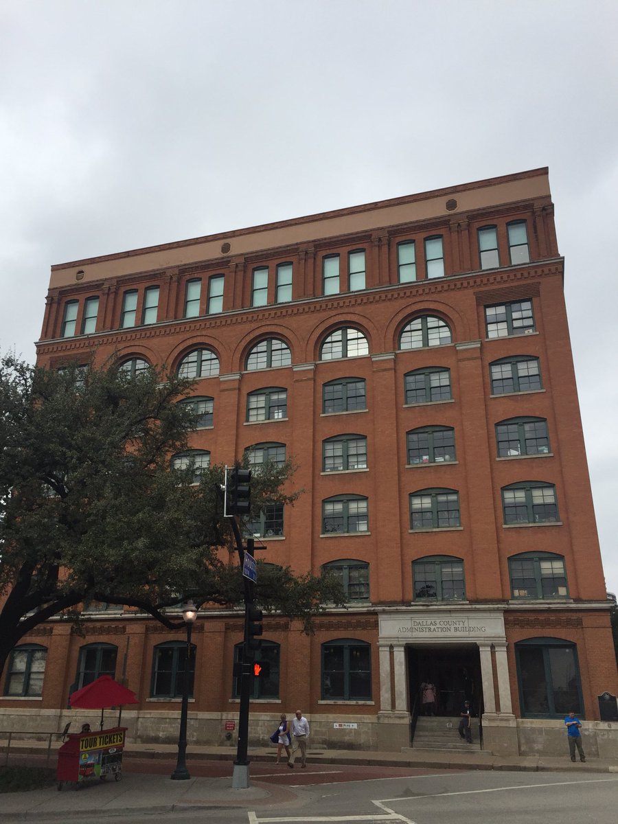 Gary Murphy On Twitter The Sixth Floor Museum At The Old Texas