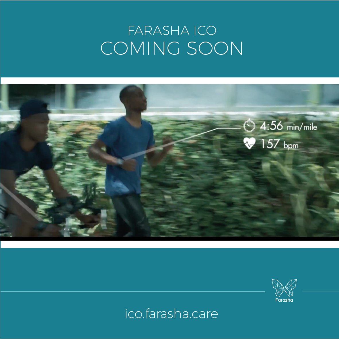 Here the smart medical watch of Farasha : care-up.com
[ t.me/FARASHA_ICO_OF… … ] ✅
[ ico.farasha.care ]✅
[bitcointalk.org/index.php?topi… …]
#ICO #BTC #AIRDROP #FLB #FLBCOIN