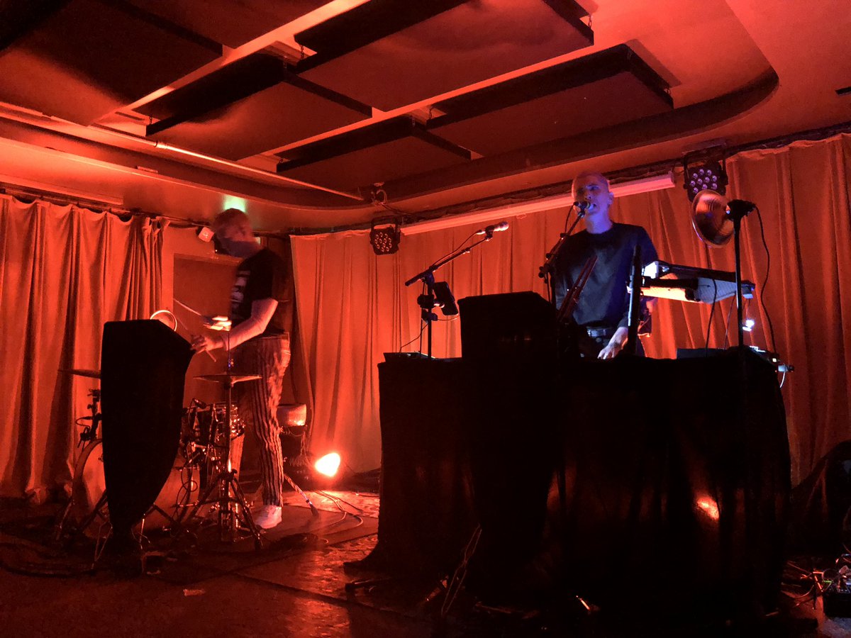 Incredible show put on by <a href="/trevorpowersss/">Youth Lagoon</a> last night!