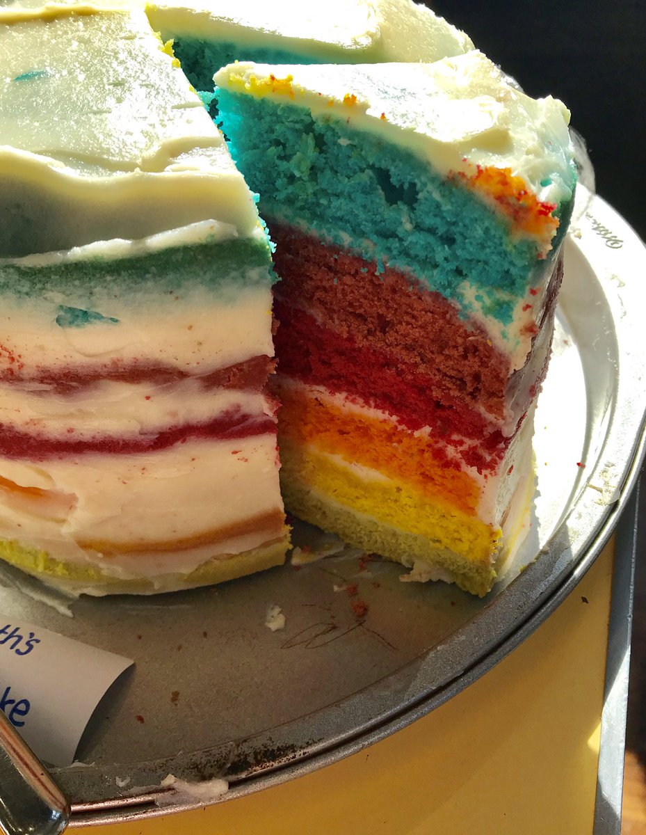 Whirley bake off was a huge success!#MacmillanCoffeeMorning #whirley