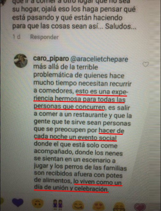 idencolectiva's tweet photo. Así piensa y actúa #Cambiemos. No es sólo #Macri... es @mariuvidal, es @horaciorlarreta..
👇 https://t.co/isotk2glOm