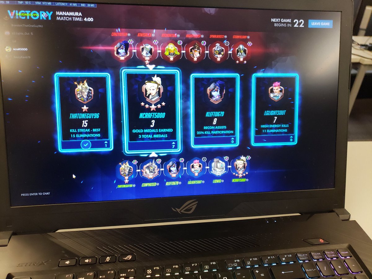 MrIserloth's tweet photo. Overwatch season begins with a 4-0 victory over Ripon. #EAHSGO #1HERD https://t.co/VQVEu1CbRO