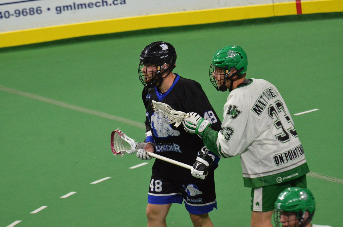 ThunderWLA's tweet photo. ICYMI: Congrats to @4dylanriley on your @NLL draft selection by the @RocKnighthawks https://t.co/ujGALMQ7gm