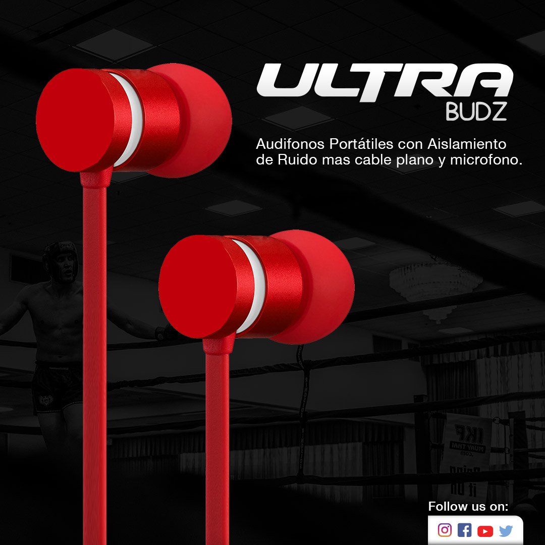 IragoGlobal's tweet photo. Ultrabudz para disfrutar tu música con más calidad. El cable plano elimina tus preocupaciones de que se enreden. 👌 #Weedkend 

#irago #tecnologia #tecnologiaparatodos #productosirago #ultrabudz #musica #elitepro #audifoonos #sonido #audifonos https://t.co/WVsF3DKoNX