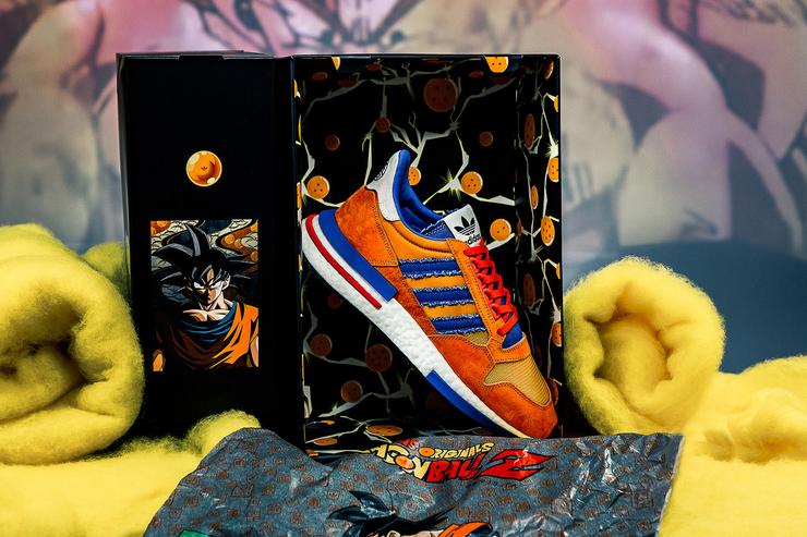 adidas dbz box