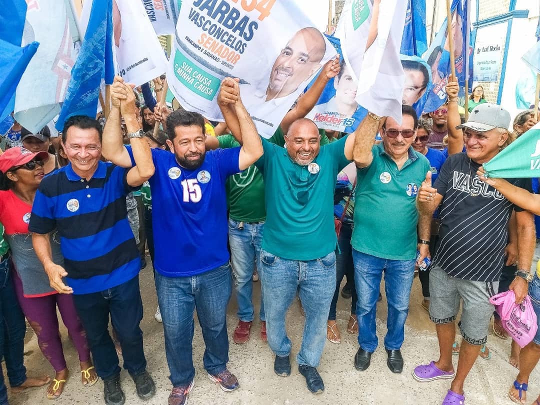 jarbas434's tweet photo. O povo de #Santarém já conhece nossos planos e projetos. Por isso abraça nossa candidatura para representá-lo no Senado Federal. Quero agradecer imensamente a todos.

Acesse o site: https://t.co/IUK3LfFjlz
#JarbasSenador #SuaCausaMinhaCausa #SenadoFederal #Senador434 https://t.co/HWnr1pTsJ8