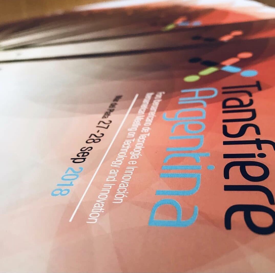 G2Consultora's tweet photo. Final de la primera edición de @transfiere_arg 🇦🇷 Gracias @fundacionglobal por confiar en nosotros para la coordinación general del foro 💡y a @ForoTransfiere y @GLOBA_PBA por apoyar este evento de primer nivel 🚀 https://t.co/xaJX4NDKTl