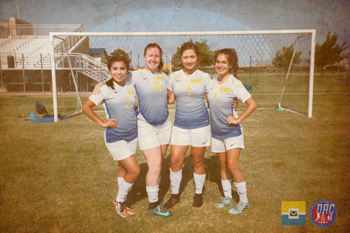 AthleticsMVC's tweet image. Match day Friday. We’re looking to keep the winning streak alive!

Good luck to our women’s soccer squad as they travel to @EastfieldDCCCD at 6 p.m. #WeAreMVCProud