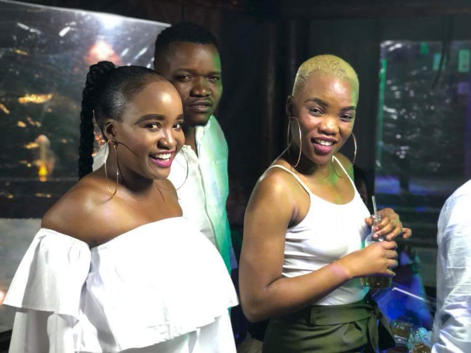Ditsaleng's tweet photo. Beautiful people at a beautiful venue #Ditsaleng #SandtonInSoweto #Ziyawa #SpringIsIn https://t.co/RKMgcJutq3