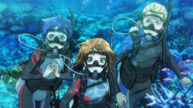 アニメ ぐらんぶる 12話感想ツイートまとめ Togetter
