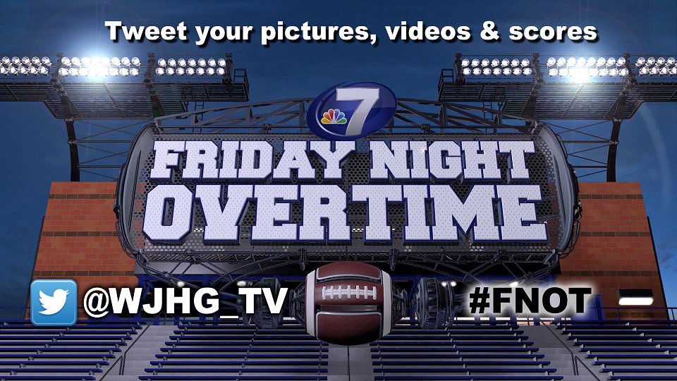 WJHG_TV's tweet photo. It's Friday and you know what that means... Friday Night Overtime! Send us your pics, videos, and scores using #FNOT https://t.co/3fTppZ74hJ