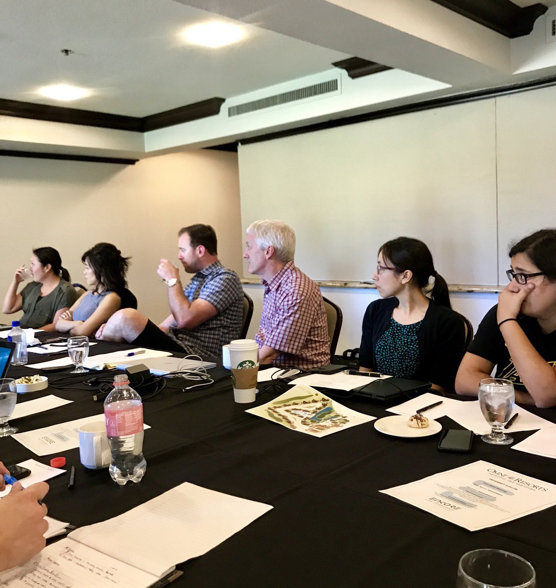 lsalawyers's tweet photo. Recapping a great 2018 and planning ahead for 2019 at our annual firm retreat.
#forwardplanning #teambuilding #processandprocedures #clientexperience #secureplatforms #lawandstein #funcomeslater https://t.co/Ynz7z0w4ZH