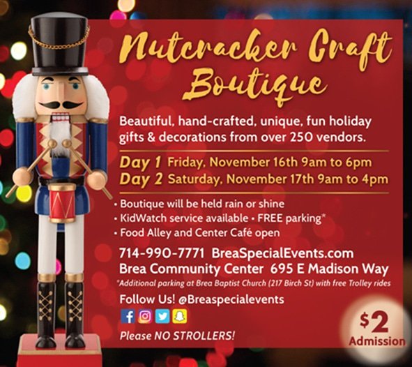 Fantabuluz01's tweet photo. check out the highly regarded Nutcracker Craft Boutique this year in Southern California.
 Don't forget to look for us and stop by our table to say hello. 😀#Nutcrackercraftboutique #Fashionjewelry #Artisanjewelry
#Fashionaccessories https://t.co/OH6BXVcSsw
