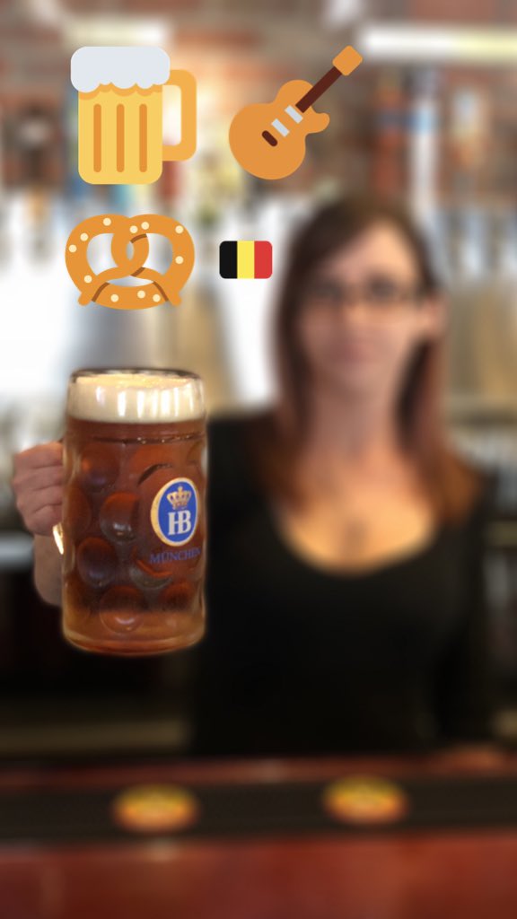 hubcitybrews's tweet photo. ALL DAY OKTOBERFEST party Saturday September 29th featuring live #Oktoberfest music (Polkas and Waltzes) by @KingDjango's Neu Braunschweig Feierband (2PM-4PM) and funktified sounds by @TheDoRights (10PM-1AM)!

Event: https://t.co/THqUkC5YNH… https://t.co/DUfF4x6Fu9