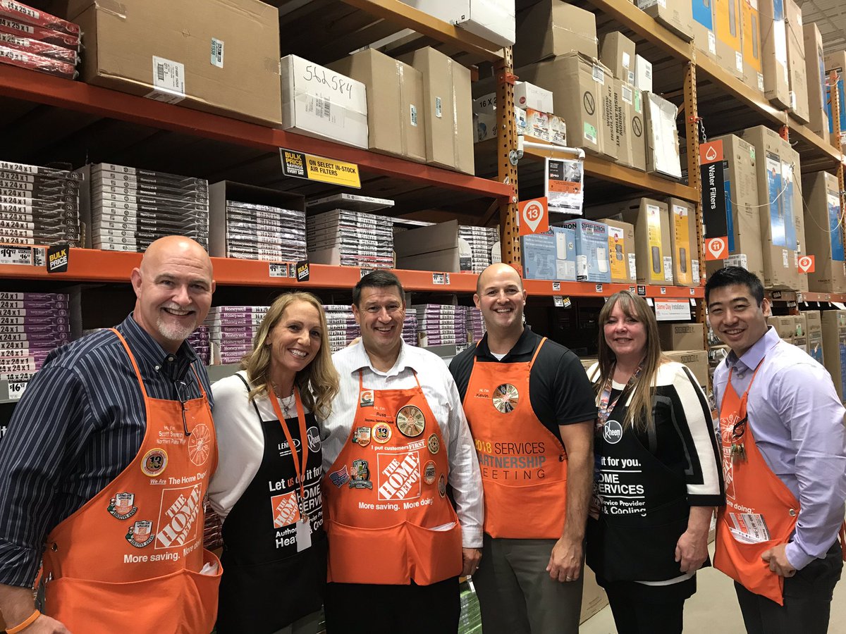 TComfortHVAC's tweet photo. Productive - informative - amazing store walk in 2808 #filtercard #OrangeBlooded #getyourHVACmillion @CampSweenScott @russ_brinkman @Dorfie96 @THDhvac @HanzlikJoe @BurroughsPaul https://t.co/dBSycrU95U