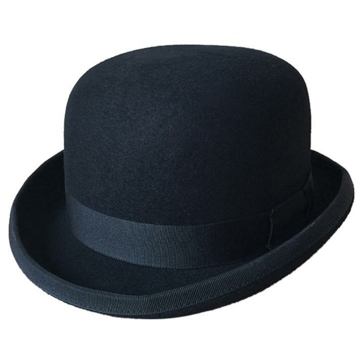 Korova Bowler $59 @AwfulHats.com FREE shipping ALWAYS!! #awfulhats #Bowler #hats #korova #onlineshopping