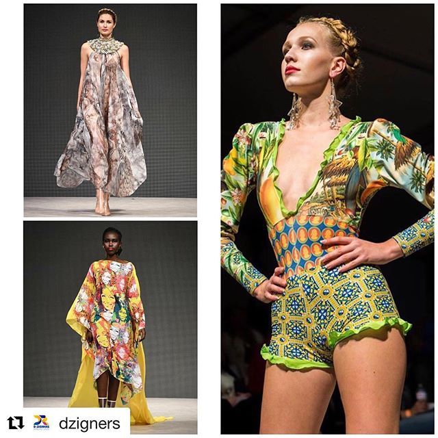 Gracias 🙏🏻 #Repost <a href="/dzigners/">Designers</a> with <a href="/get_repost/">Repost</a>
・・・
When Art, Talent and passion meets  fashion!!! Is all about @yasgonzalezofficial wishing you a successful Runway at the  Versace Palace, Dubai enjoy your success you earned it with your hard work. #fashion #designer#dubai…