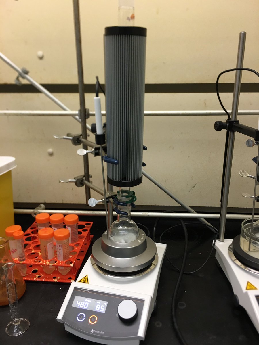 Timur_Islamoglu's tweet photo. @NUChemistry #MOFia is running the show oil-free and water-free. #Savewater
#findenser @HeidolphNA @kim_alcock_hna @OmarFarha5 @Farhomies https://t.co/zQm1evnouI