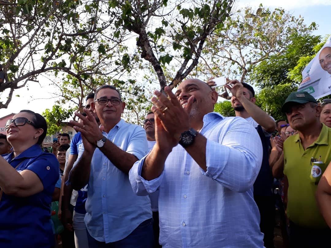 jarbas434's tweet photo. O povo do Oeste do Pará não precisa votar em quem está distante.  Eu carrego no meu sangue, o sangue de todos dessa região. Somos iguais. Somos irmãos. Tenho clara essa missão. Não é a minha causa. É a causa de todos nós. https://t.co/5Mq5BPA8ik