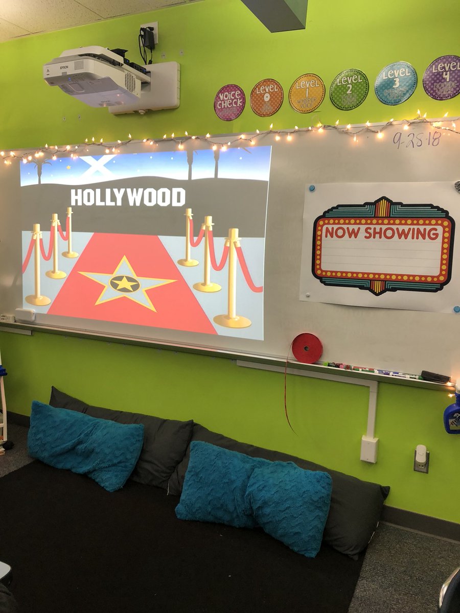 ElissaWorster's tweet photo. What a fun way to end the week! We reviewed for next weekโs Writing CA by studying a famous Hollywood celebrity. Those who showed mastery got to walk the red carpet and show us who the REAL STARS are! ๐ฉ๐ฌโค๏ธโญ๏ธ #thekidsdeserveit @StarrettElem #thewildcard #fourthgradewriting https://t.co/CmD2k2flJz