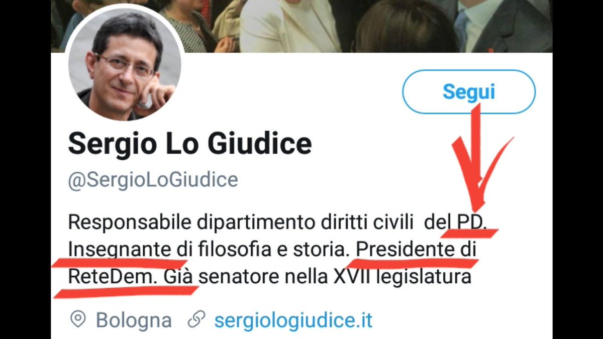 laltrodiego's tweet photo. @SensoDiNausea 😂🤣😅😂🤣
Insegnante ... della #Fedeli.
Gran visir della 🤡 #reteDem 🤡 https://t.co/CROcsQZ6bZ