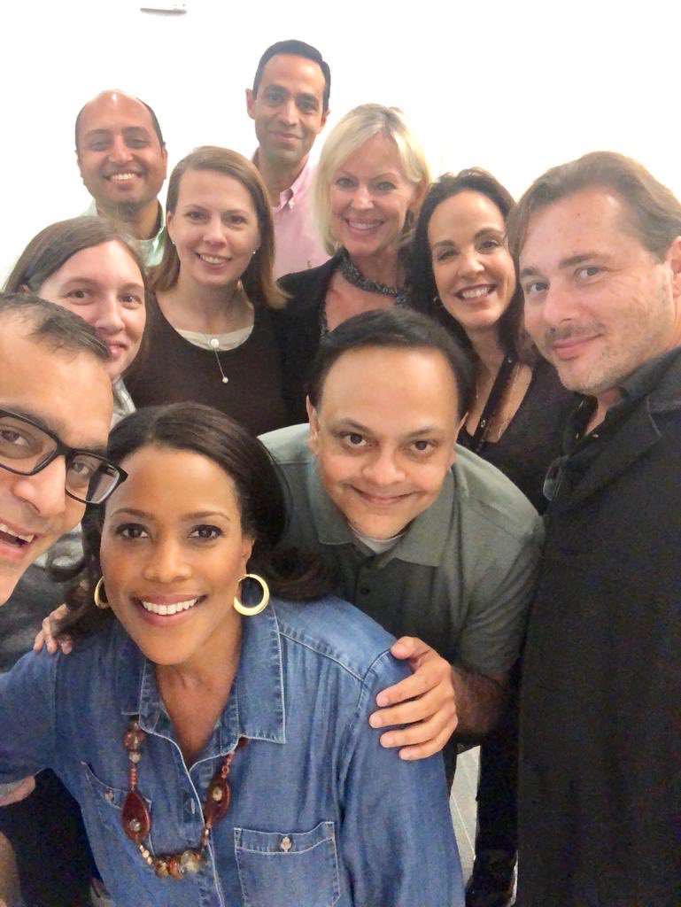 JanetChess's tweet photo. We came together today to bid a fond farewell to Julie. After 25 yrs at Microsoft, she’s beginning her next chapter in life.

Oh, the places you’ll go! 

#WhenWorkIsLikeFamily
#OneCommercialPartner 
#MicrosoftLife https://t.co/E3sdVG9OD1