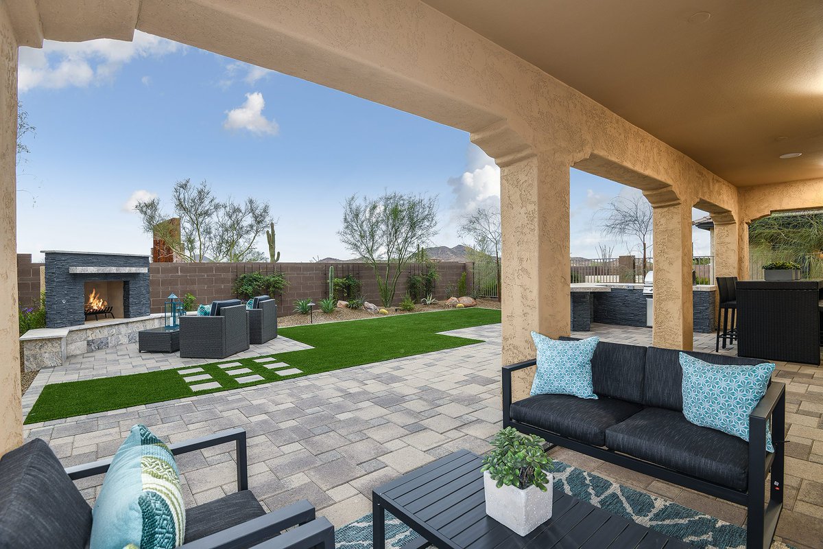 PhoenixTM_Homes's tweet photo. The trendiest hangout pad… https://t.co/O5xsqYbDjj. #PeoriaAZ #realestate #backyarddesign #patio #backyardfireplace https://t.co/wxTb6bVJHz