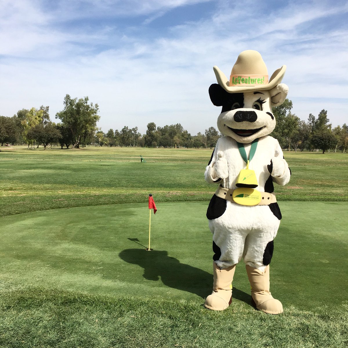WorldAgExpo's tweet photo. The 2018 AgVentures!#GolfTournament is in full swing! We have 28 teams, with 103 players on the course, and a full list of amazing #RaffleItems! Thank you to all the hard working #volunteers who made this possible.
#agventures #golftournament #tularegolfcourse https://t.co/4DSUcAQxPB