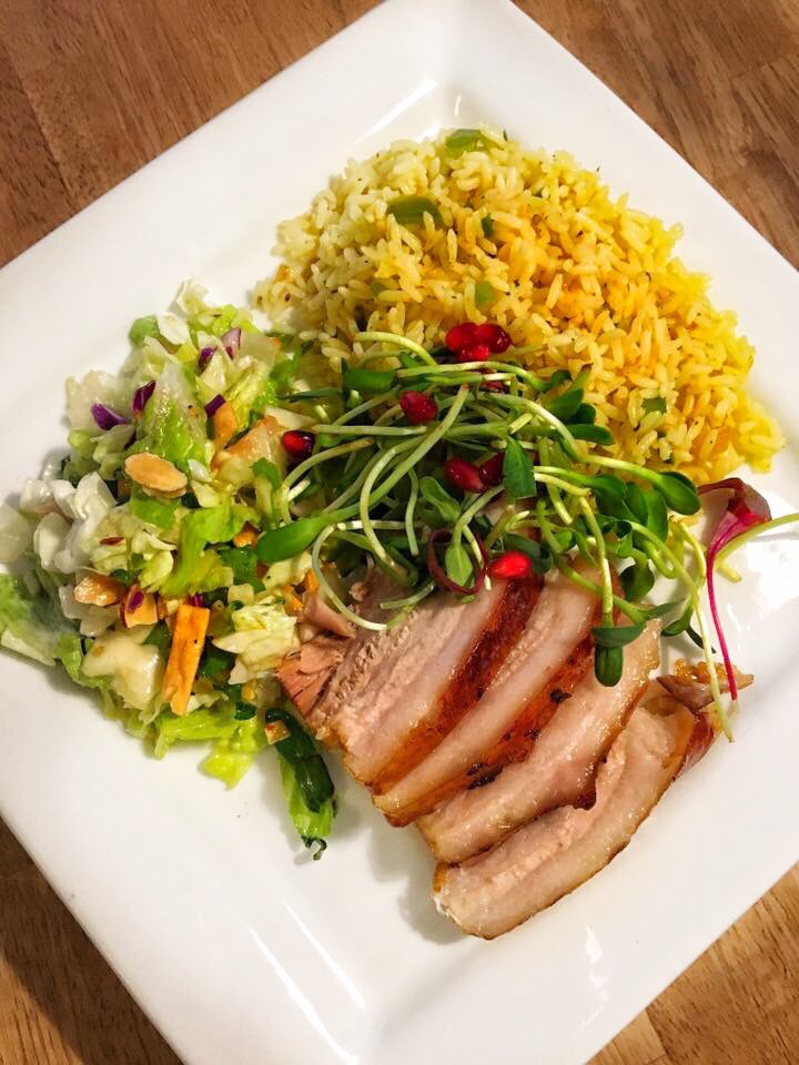 justjoy1220's tweet photo. My signature Crispy Skin Pork became a favorite in our home. @HellsKitchenFOX @CaesarsPalace #HellsKitchenSweepstakes https://t.co/0NPU4MfxMj