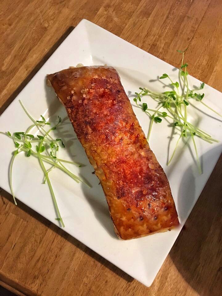 justjoy1220's tweet photo. My signature Crispy Skin Pork became a favorite in our home. @HellsKitchenFOX @CaesarsPalace #HellsKitchenSweepstakes https://t.co/0NPU4MfxMj