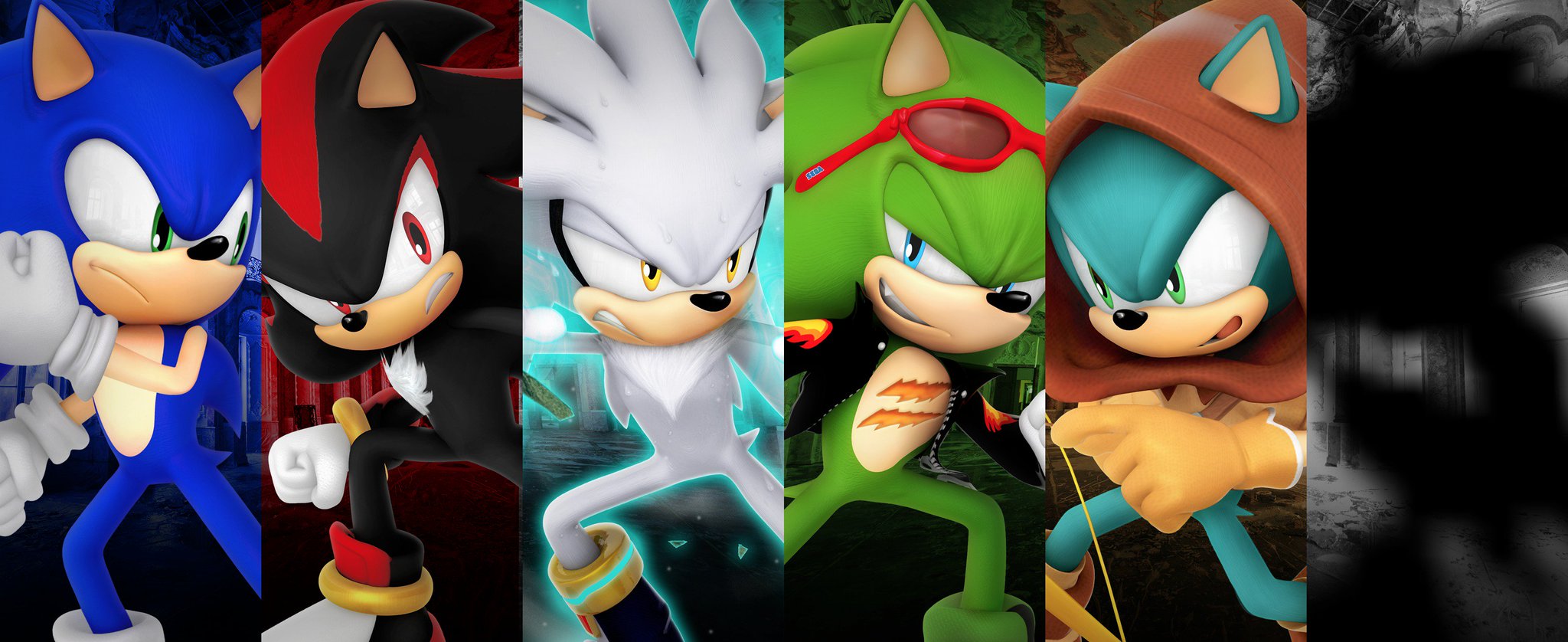 Nibroc.Rock on X: Huh maybe I'm just seeing things and its a coincidence However a modern super tails doesn't really exist so / X