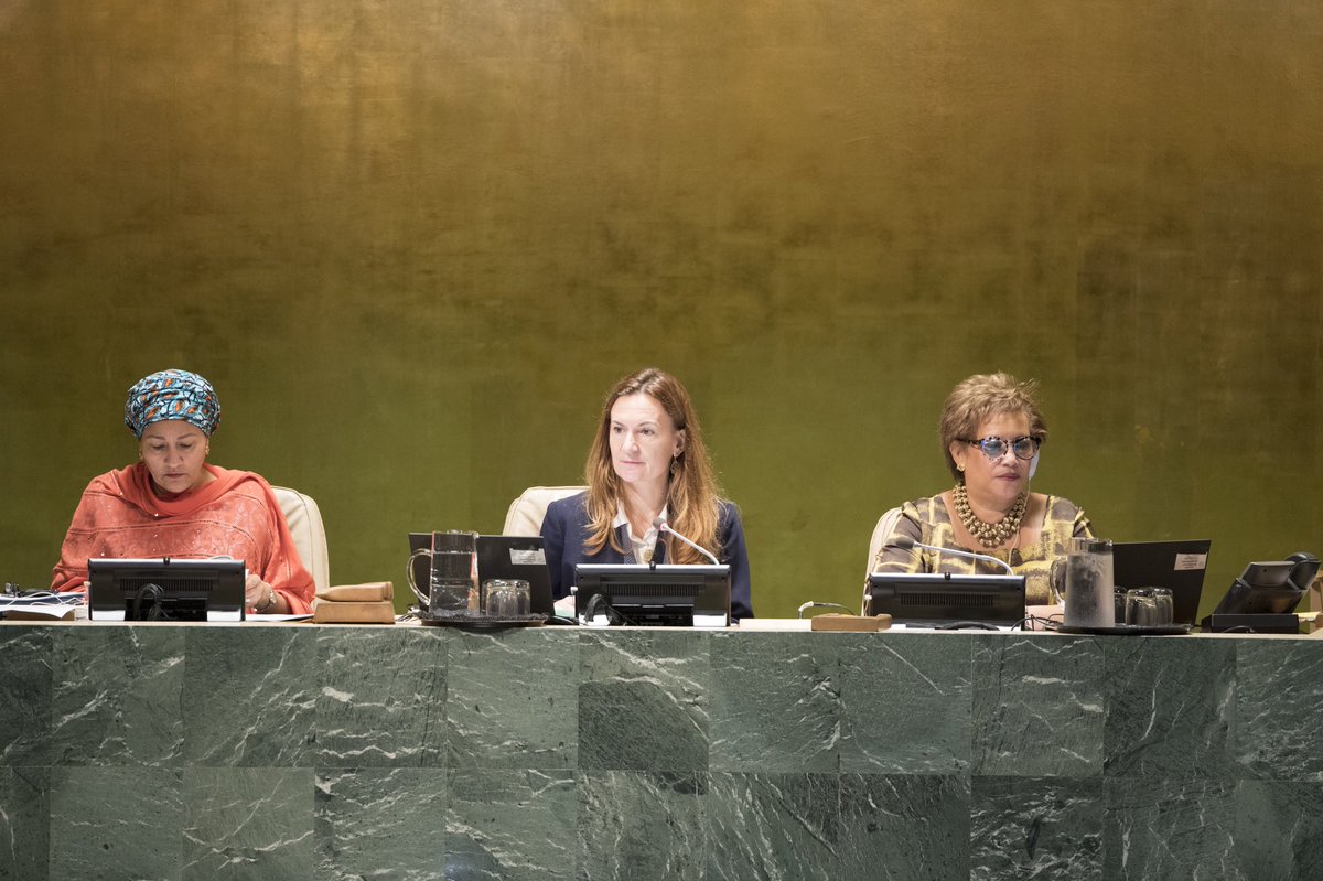United Nations DGACM tweet media