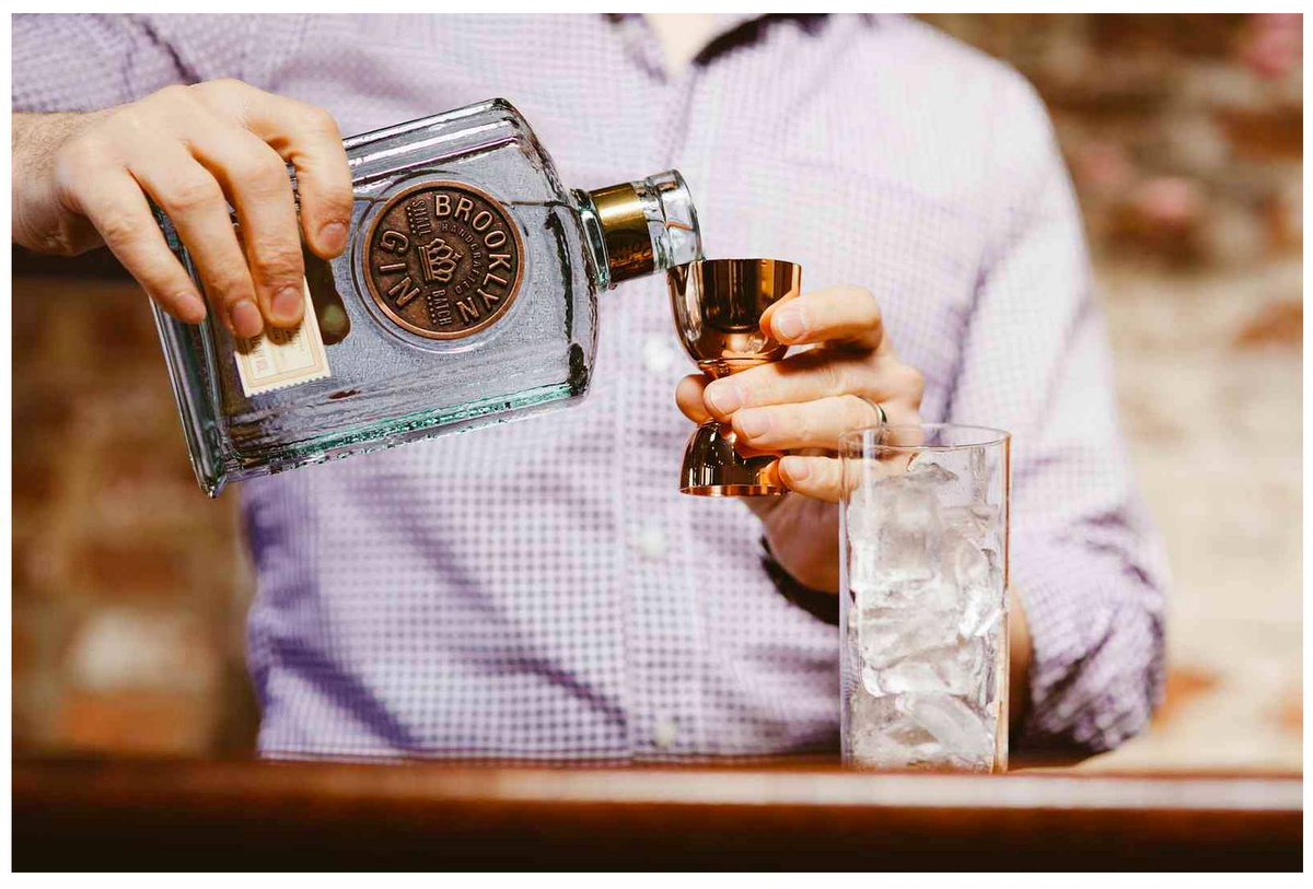 Whiskey&WineOff69 (@wwoff69) on Twitter photo TASTING, 6-9pm: <a href="/BrooklynGin/">Brooklyn Gin</a> is handcrafted in small batches with fresh citrus peels and hand-cracked juniper, resulting in a vibrant, aromatic spirit that's perfect for both classic and modern cocktails. #freshgin bit.ly/2xlzeZ8 TASTING, 6-9pm: <a href="/BrooklynGin/">Brooklyn Gin</a> is handcrafted in small batches with fresh citrus peels and hand-cracked juniper, resulting in a vibrant, aromatic spirit that's perfect for both classic and modern cocktails. #freshgin bit.ly/2xlzeZ8