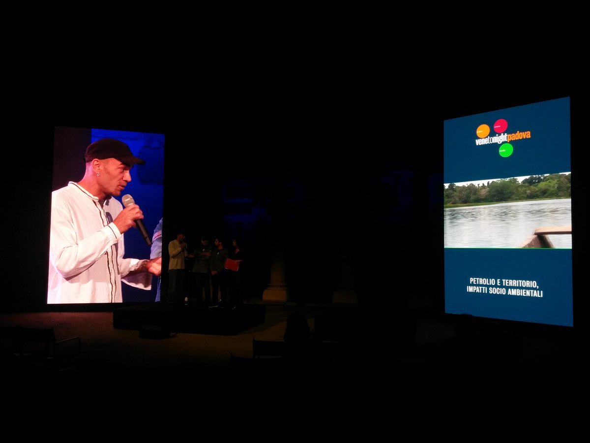 MasterGIS_Droni's tweet photo. L'intervista del @IlBoLive ai nostri #ricercatori su #Amazzonia e #petrolio
#venetonight2018 #Nottericercatori #unipd #28settembre 
#researchersnight https://t.co/GvsI58D5FG