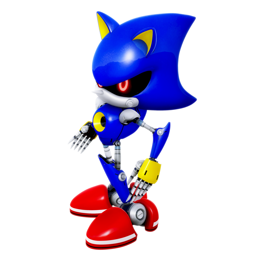 Nibroc.Rock on X: All new Classic Sonic Render, it's the first