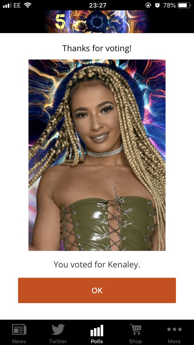 KenaleyASissons's tweet photo. DOWNLOAD THE BIG BROTHER APP &amp; VOTE KENALEY!! Let’s support her, we want to see more Kenaley!! 🙌🏾😆 #kenaley #kendog #bbuk⁠ ⁠ #savekenaley #kenny #teamkenaley #teamkenny #teamkendog #bbkenaley #BigBrother #bigbrother2018 #nottingham #confident #bbuk18 #imreal @bbuk https://t.co/uQPTTvQyCD