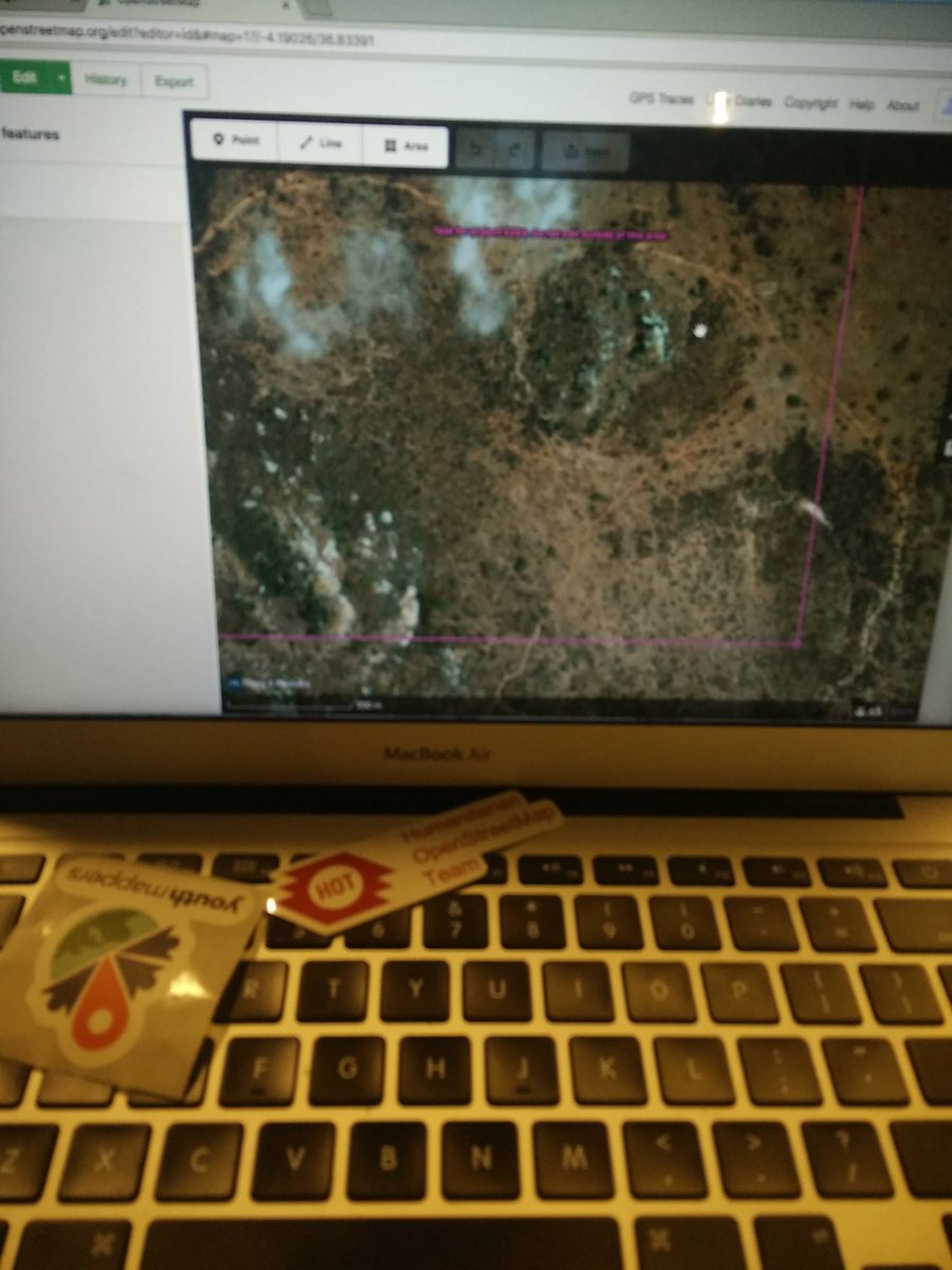 ZfromtheSea's tweet photo. #maptoendFGM at the UNFPA #TheFutureIsFemale #mapathon with @HopeForGirlsTZ #openstreetmaps #hotosm https://t.co/SHyBfi69HL