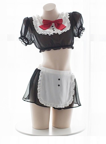 Twitter 上的 凶音 まがね シースルーメイド服 シースルーメイド服 T Co Tvz07lo3sk Twitter