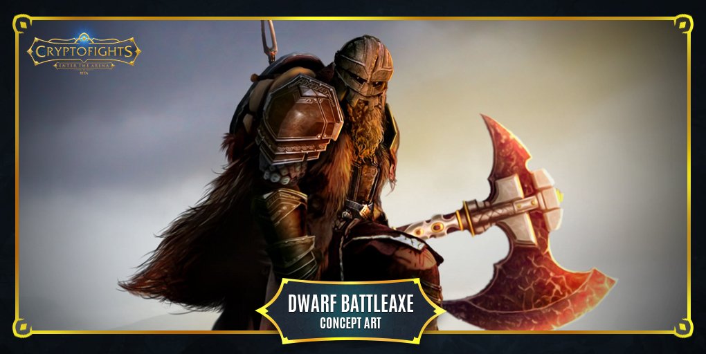 We are running a contest to win Ethereum and a chance to design and name your own weapon. Ask us how to join! 

ow.ly/V5a630lOOlb 

#gaming #blockchain #blockchaingaming #crypto #cryptocurrency #cryptogaming #cryptofights #multiverse