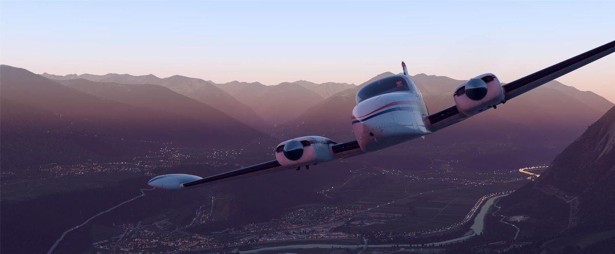 blackbirdsims's tweet image. Coming soon to #XP11 - the Milviz T310R!