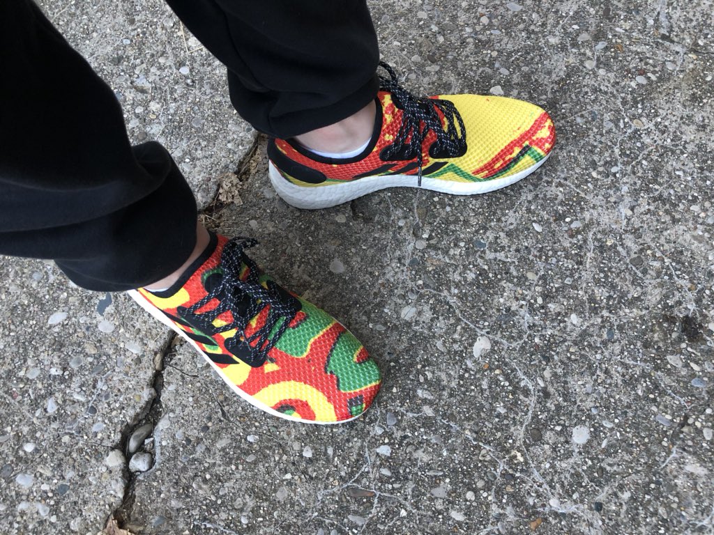 Ben_Woolwine's tweet photo. ๐fresh produce ๐
#kotd #adidas #am4la #speedfactory #YourSneakersAreDope
@SneakerAdmirals https://t.co/JNSsXvPxXg