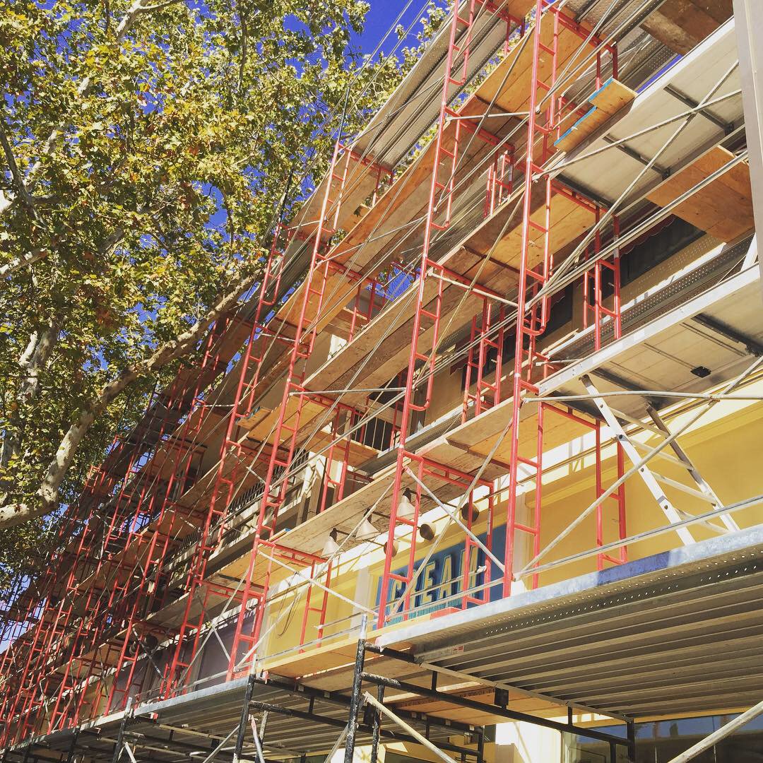 HGIDavis's tweet image. Makeover has begun on F St!
.
.
#makover #hallmark2hilton #commitment2community #hotelunderconstruction #davis #yolocounty #hiltongardeninndavis #downtowndavis