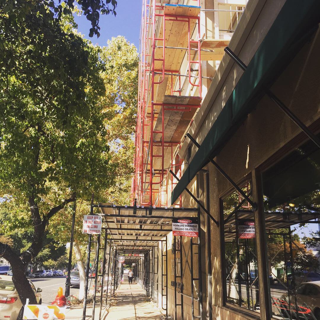 HGIDavis's tweet image. Makeover has begun on F St!
.
.
#makover #hallmark2hilton #commitment2community #hotelunderconstruction #davis #yolocounty #hiltongardeninndavis #downtowndavis