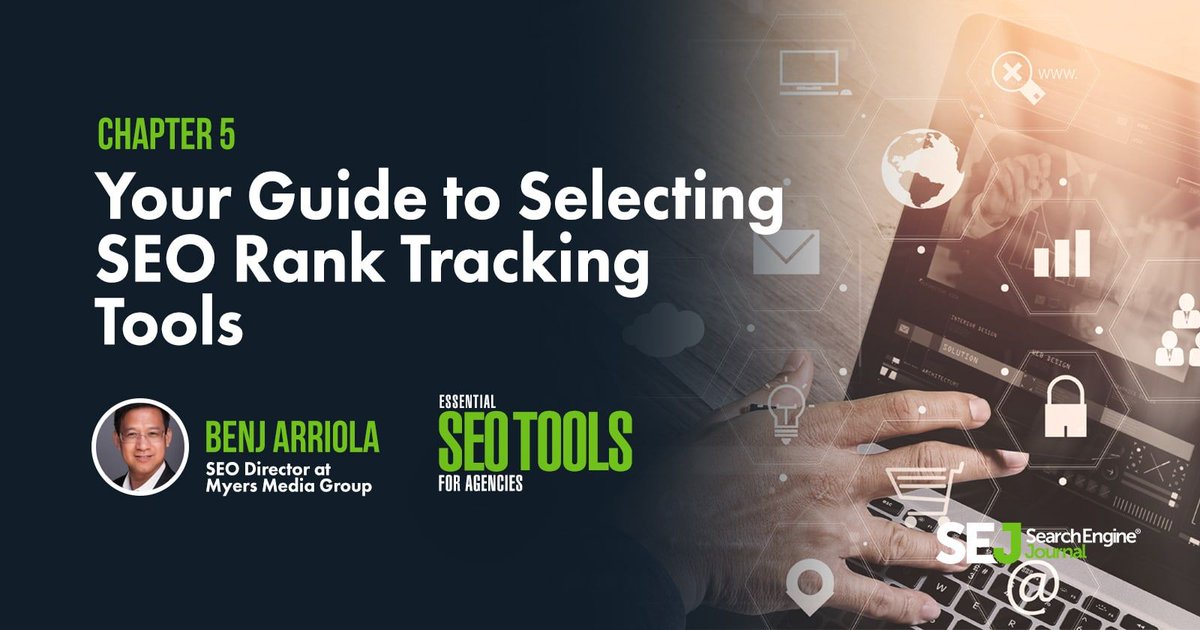 KlientBoost's tweet image. Check out Your Guide to Selecting #SEO Rank #TrackingTools by @benjarriola | bit.ly/2N16tqQ via @sejournal