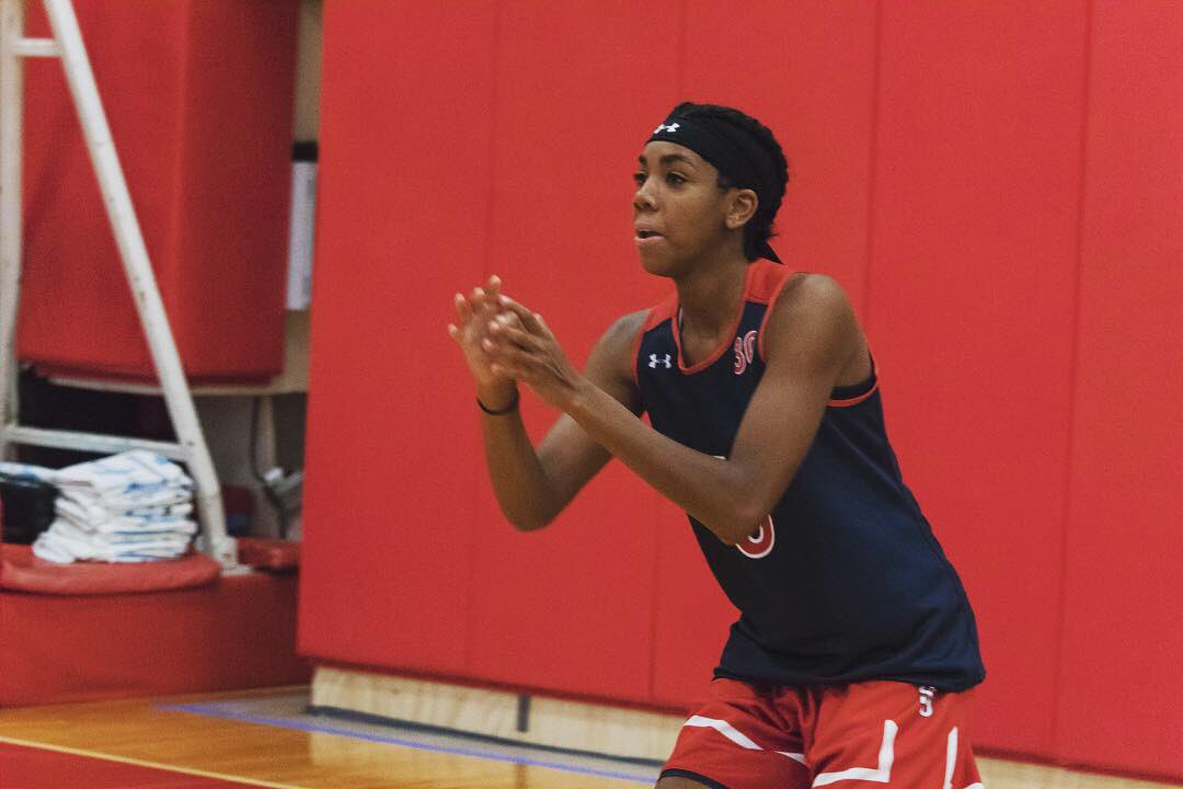 StJohnsWBB's tweet image. First official day of practice in the 📚! Just 42 days until the season opener! #SJUWBB #WeAreNewYorksTeam