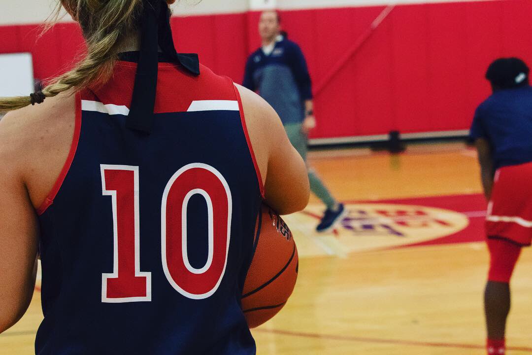 StJohnsWBB's tweet image. First official day of practice in the 📚! Just 42 days until the season opener! #SJUWBB #WeAreNewYorksTeam