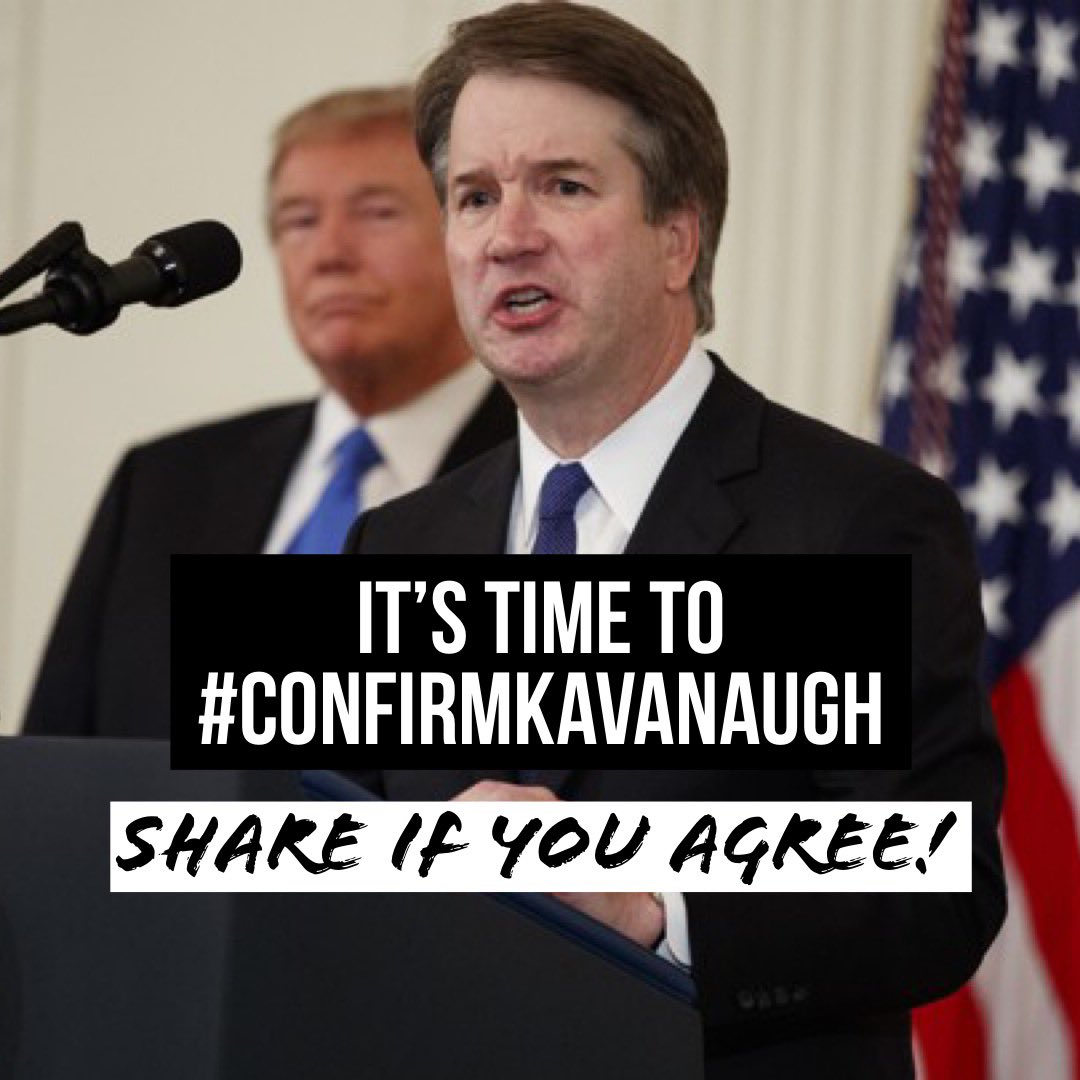 RealTeriFLA's tweet photo. @GarBear4Trump @Cuds_1246 @gfwkeating @luluHru @BarryRChapman @mheatherly3 @moej4242 @sen_sonja @kwicgov55 @wsk007 @garway95 @KleinAW_ @MichaelDavidHu7 @rn_gal @Doug_Neville @Shannon96574094 @jack080125 @j20godschild @AlohaHa59067534 @pcal4HIM @sir_blacula @MollyV178 @NYCREMilton The FBI is investigating further, 1 week delay. As a result of this news... I personally will not be voting for Rep's during midterms. There's no point... THE RIGHT CAN'T GET ANYTHING ACCOMPLISHED. #NOREDWAVE #ConfirmKavanaughNow #RepublicansRweak https://t.co/274QhiNvLr